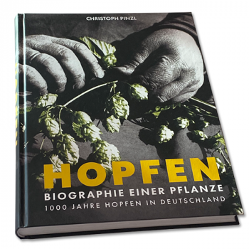 HOPFEN - Biographie einer Pflanze HOPFEN - Biographie einer Pflanze