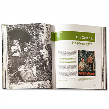 HOPFEN - Biographie einer Pflanze HOPFEN - Biographie einer Pflanze