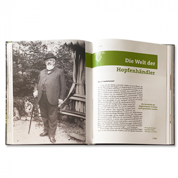 HOPFEN - Biographie einer Pflanze HOPFEN - Biographie einer Pflanze
